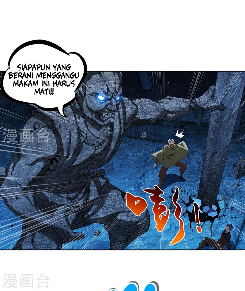 The Great Ruler Chapter 106 Gambar 15
