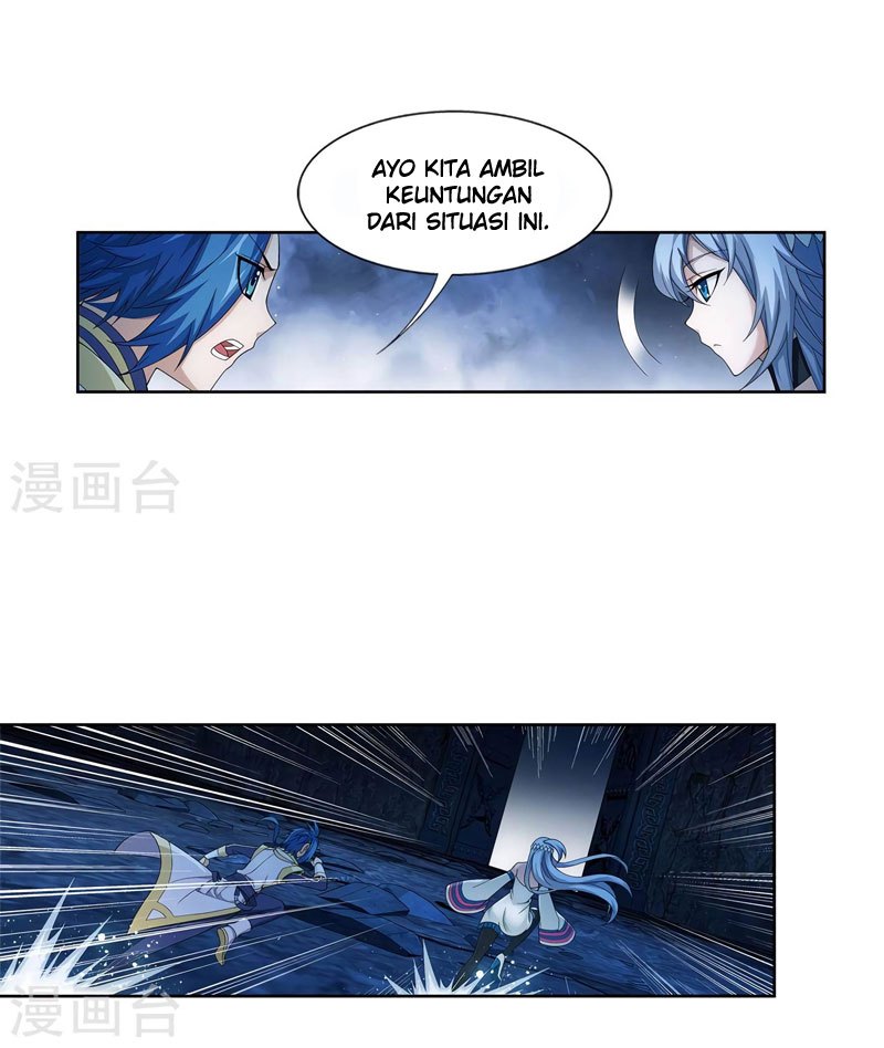 The Great Ruler Chapter 106 Gambar 17