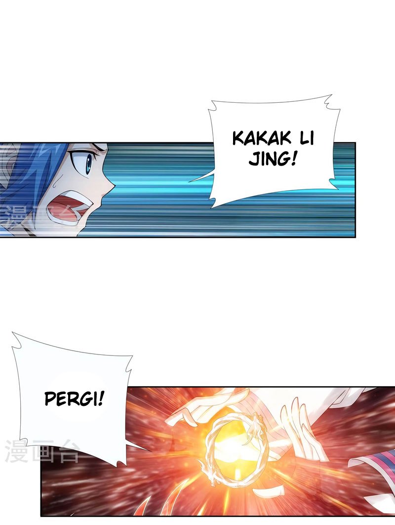 The Great Ruler Chapter 106 Gambar 20