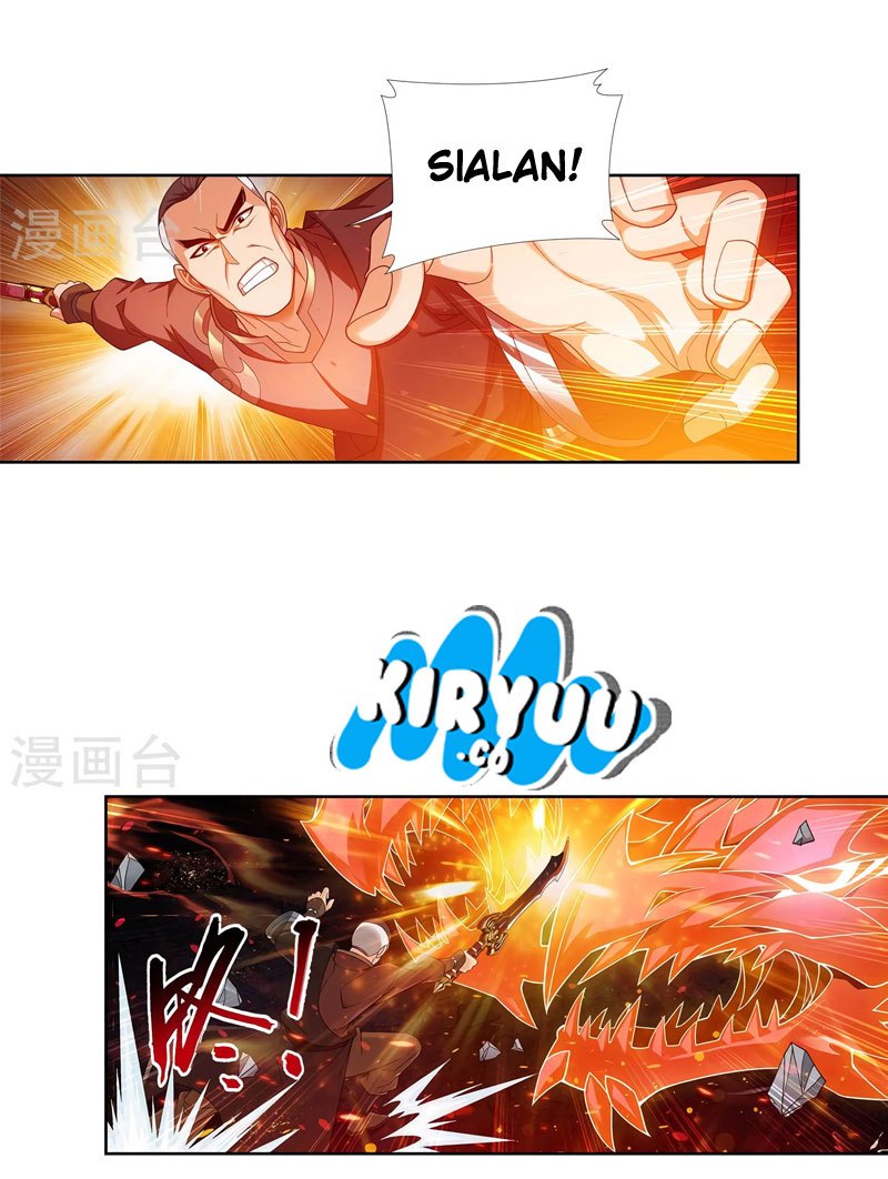 The Great Ruler Chapter 106 Gambar 22