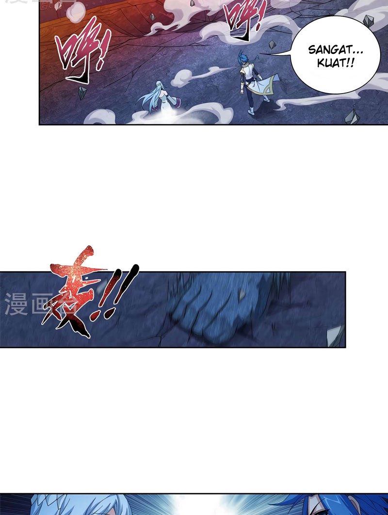 The Great Ruler Chapter 106 Gambar 24