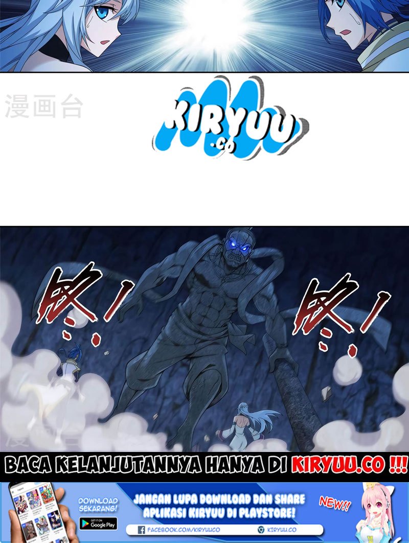 The Great Ruler Chapter 106 Gambar 25