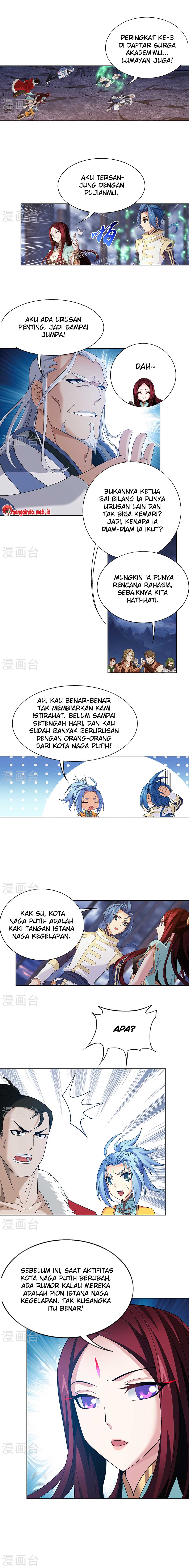 The Great Ruler Chapter 109 Gambar 3