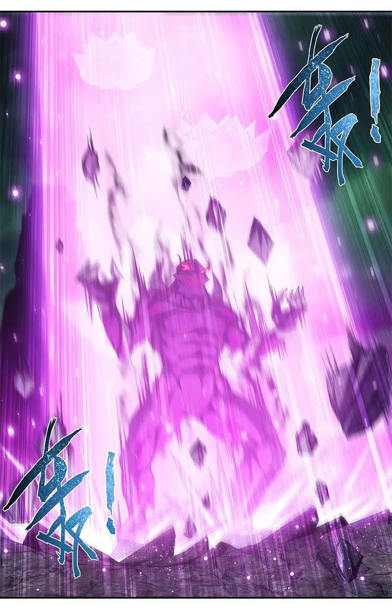 The Great Ruler Chapter 136 Gambar 10