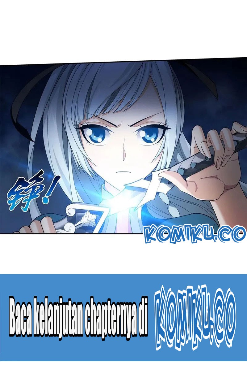 The Great Ruler Chapter 136 Gambar 16