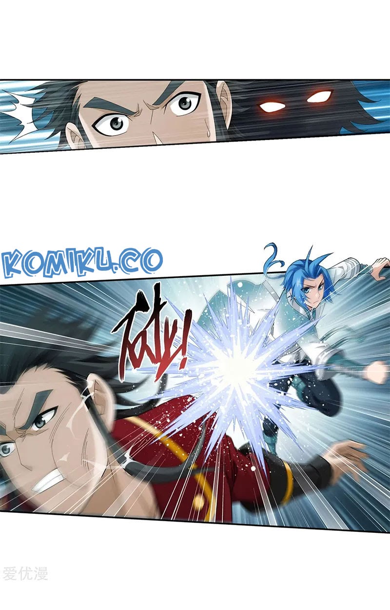 The Great Ruler Chapter 138 Gambar 6