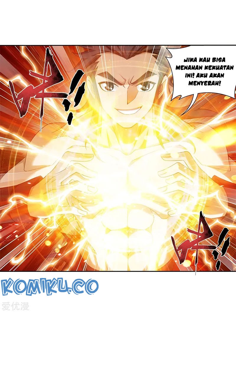 The Great Ruler Chapter 138 Gambar 10