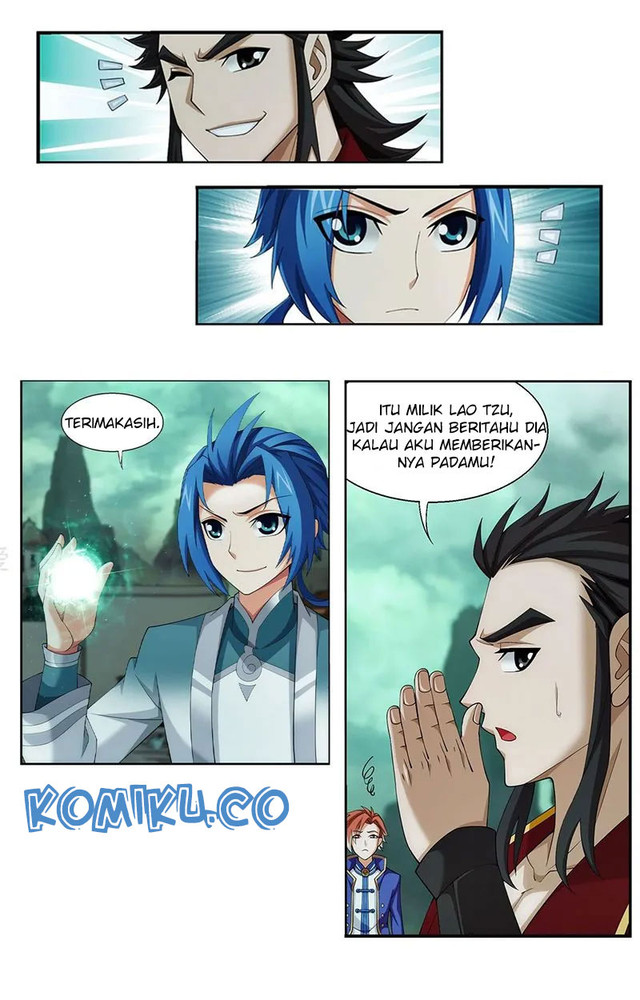 The Great Ruler Chapter 139.2 Gambar 3