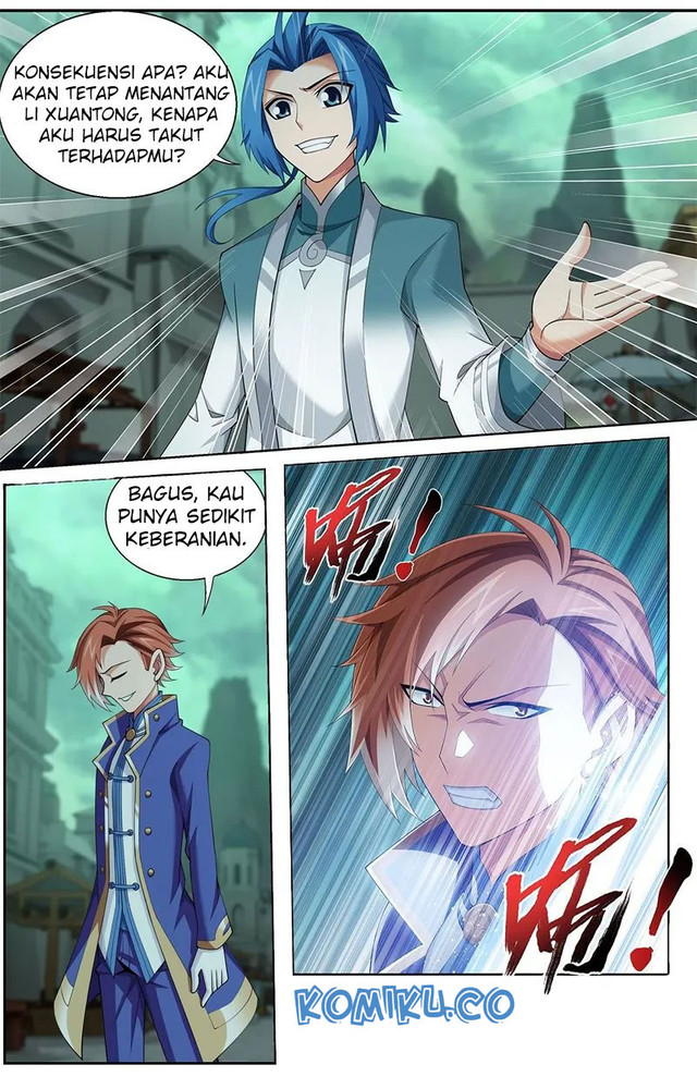 The Great Ruler Chapter 139.2 Gambar 5