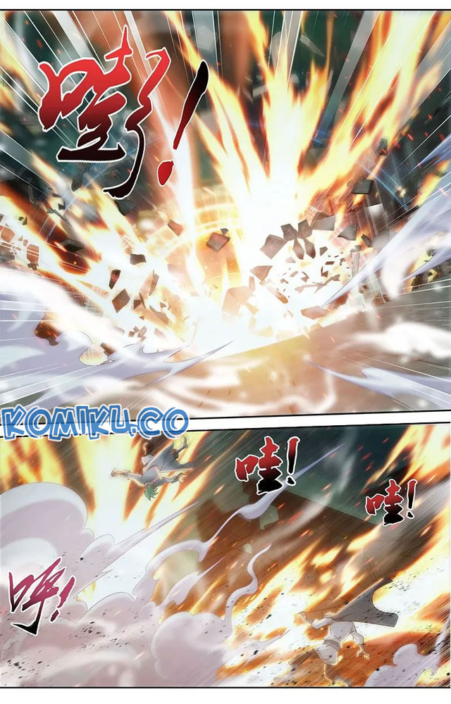 The Great Ruler Chapter 139.2 Gambar 7