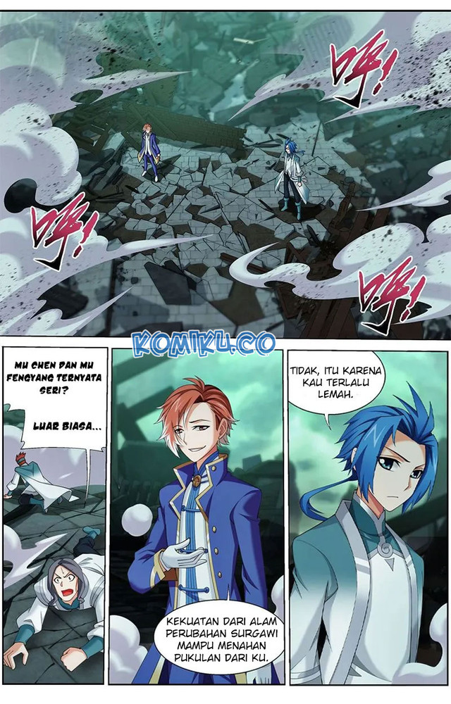 The Great Ruler Chapter 139.2 Gambar 8
