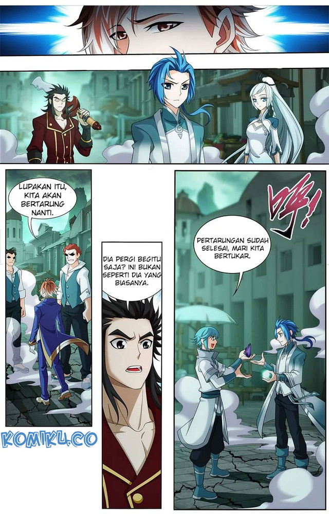The Great Ruler Chapter 139.2 Gambar 9