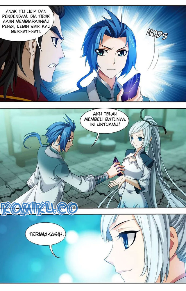 The Great Ruler Chapter 139.2 Gambar 10