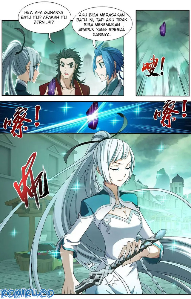 The Great Ruler Chapter 139.2 Gambar 11