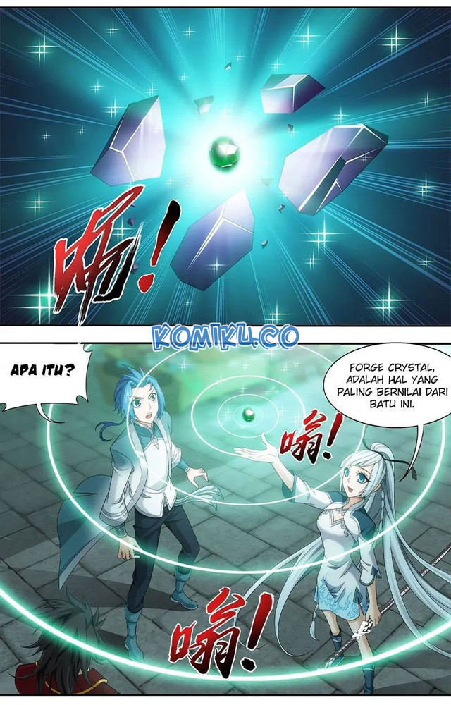 The Great Ruler Chapter 139.2 Gambar 12
