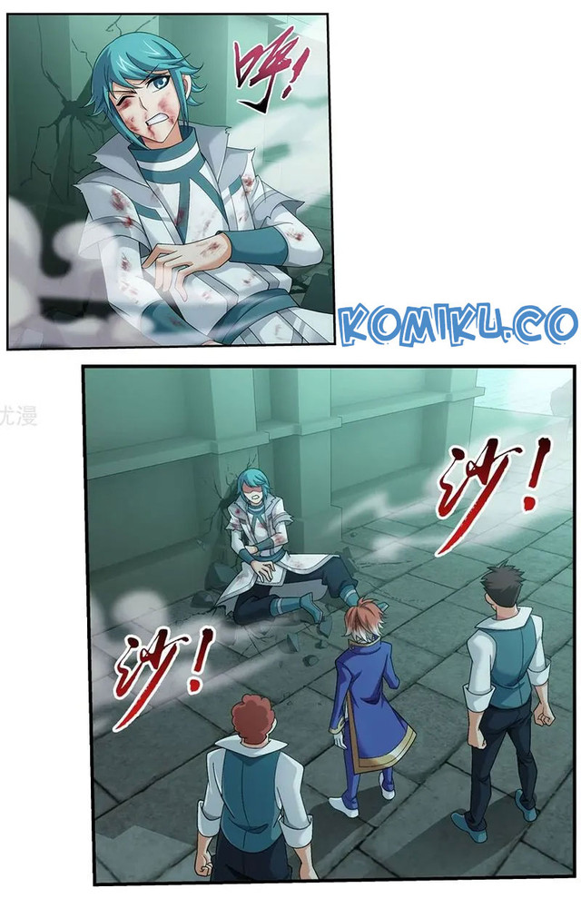 The Great Ruler Chapter 139.2 Gambar 14