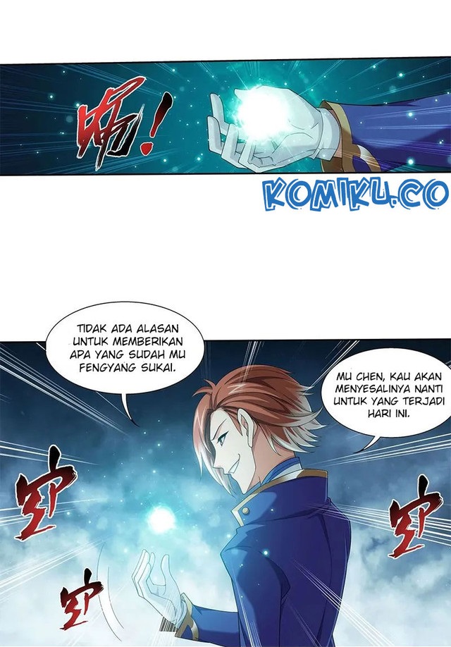 The Great Ruler Chapter 139.2 Gambar 15