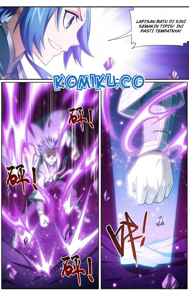 The Great Ruler Chapter 143.1 Gambar 2