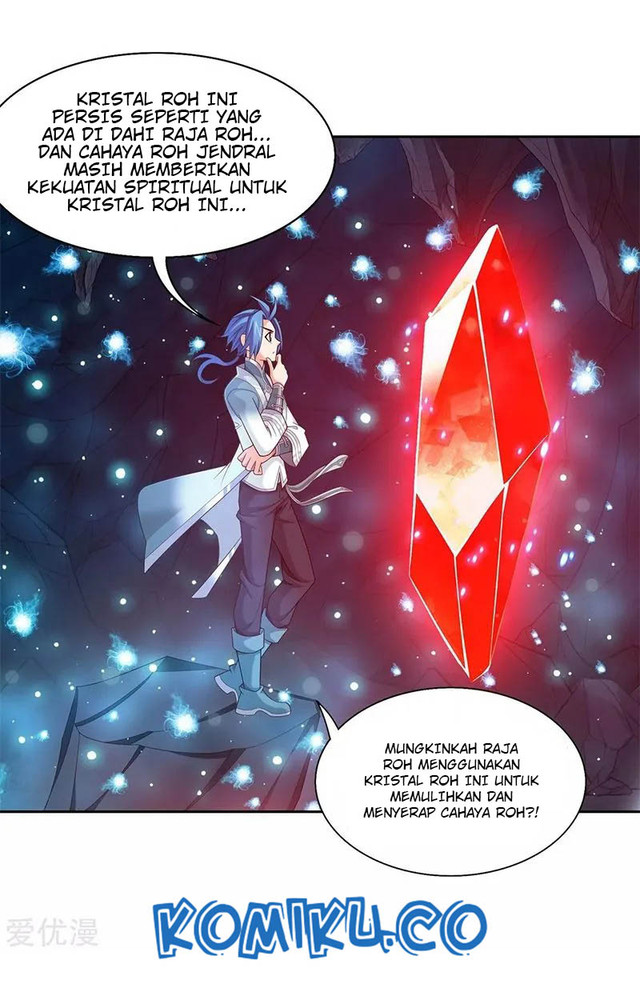 The Great Ruler Chapter 143.1 Gambar 7