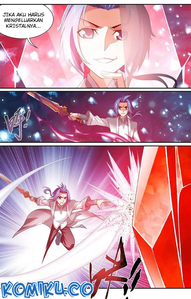 The Great Ruler Chapter 143.1 Gambar 8