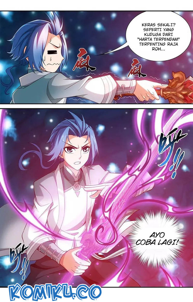 The Great Ruler Chapter 143.1 Gambar 9