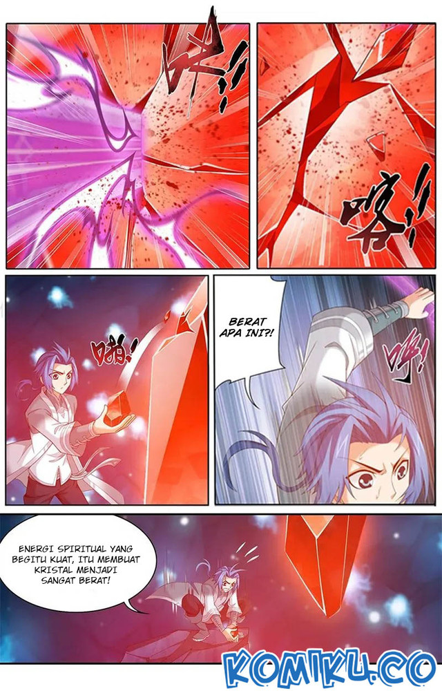 The Great Ruler Chapter 143.1 Gambar 10