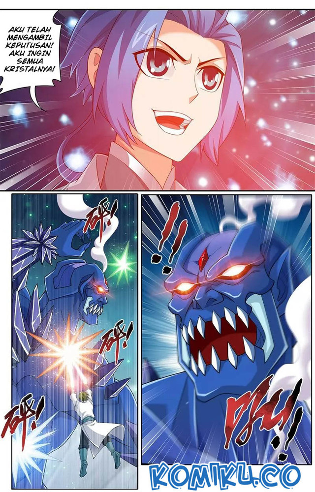 The Great Ruler Chapter 143.1 Gambar 11