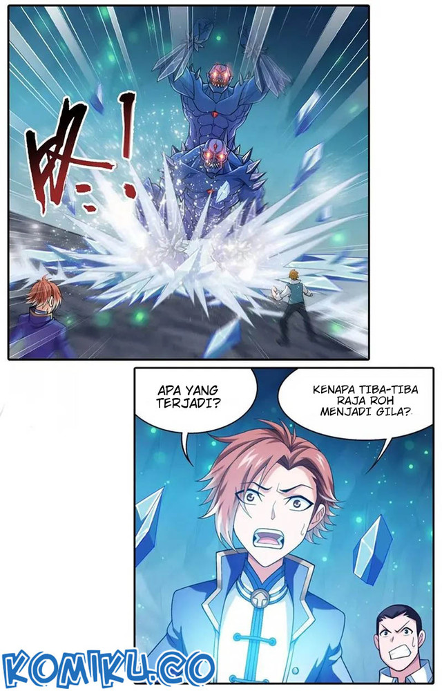 The Great Ruler Chapter 143.1 Gambar 12