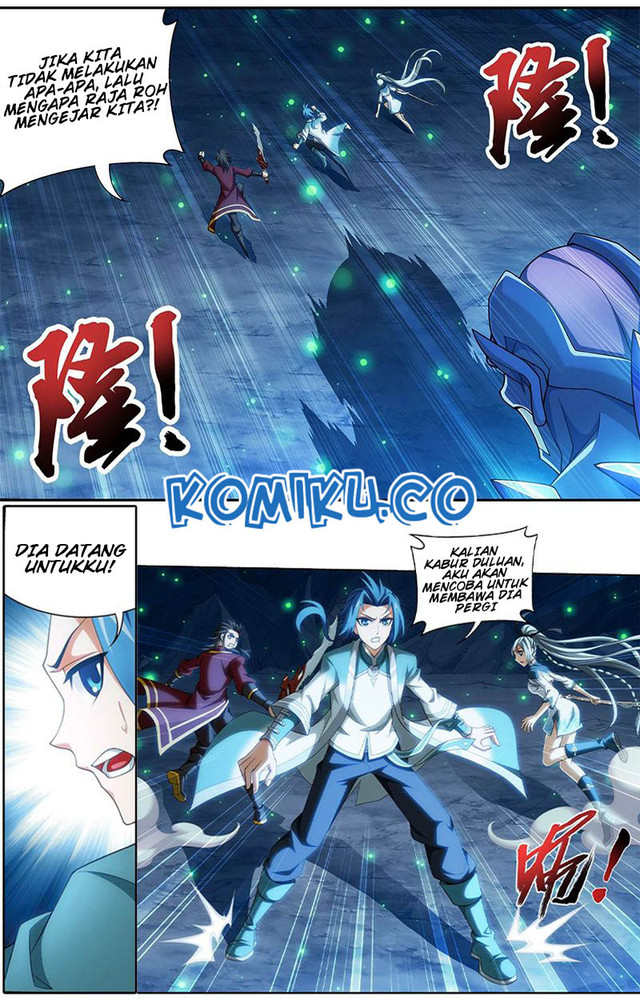 The Great Ruler Chapter 144.1 Gambar 1