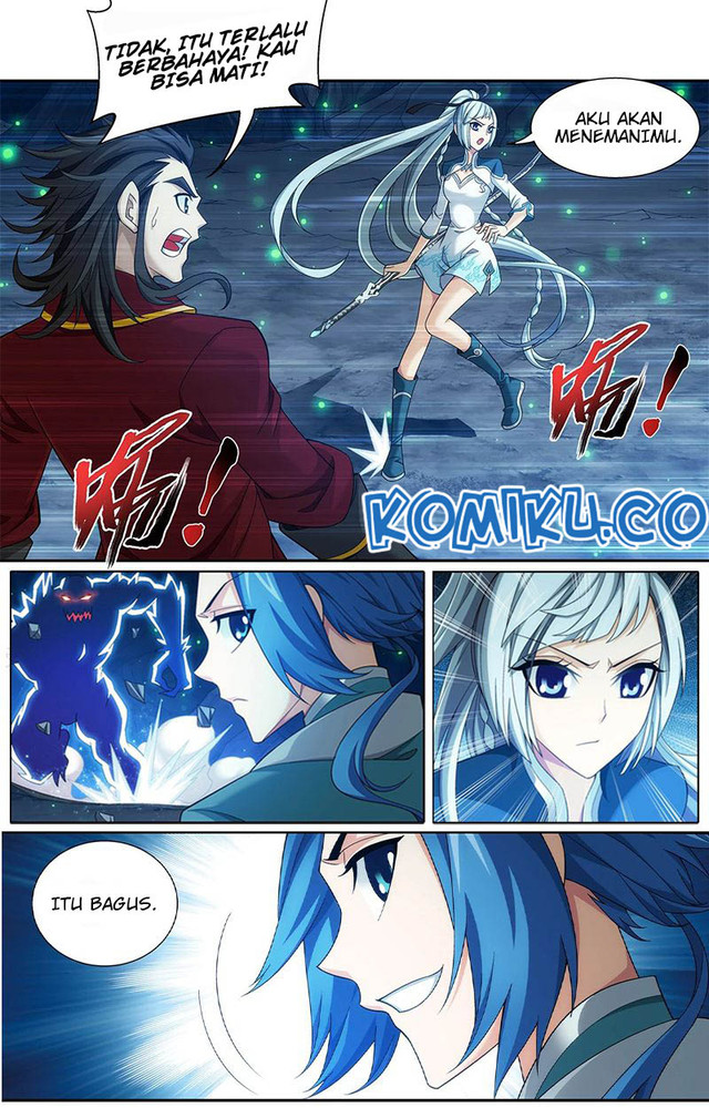 The Great Ruler Chapter 144.1 Gambar 2