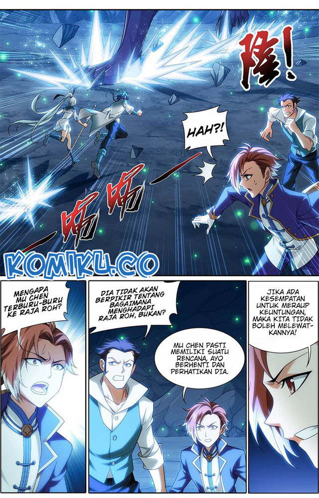 The Great Ruler Chapter 144.1 Gambar 4