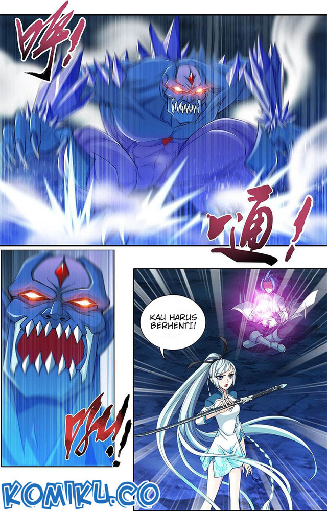 The Great Ruler Chapter 144.1 Gambar 7