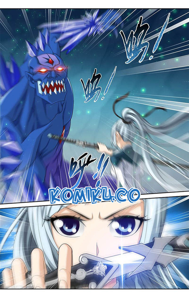 The Great Ruler Chapter 144.1 Gambar 8