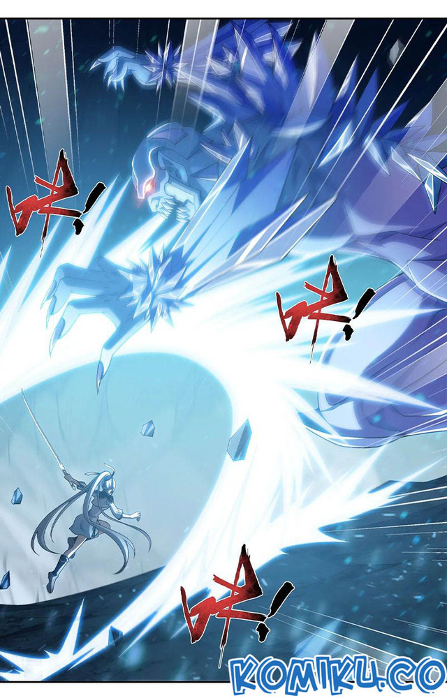 The Great Ruler Chapter 144.1 Gambar 9