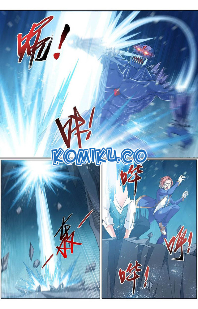 The Great Ruler Chapter 144.1 Gambar 10