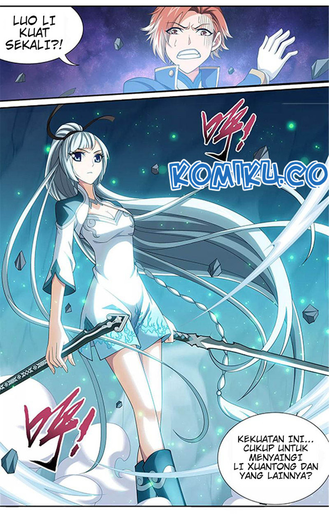 The Great Ruler Chapter 144.1 Gambar 11