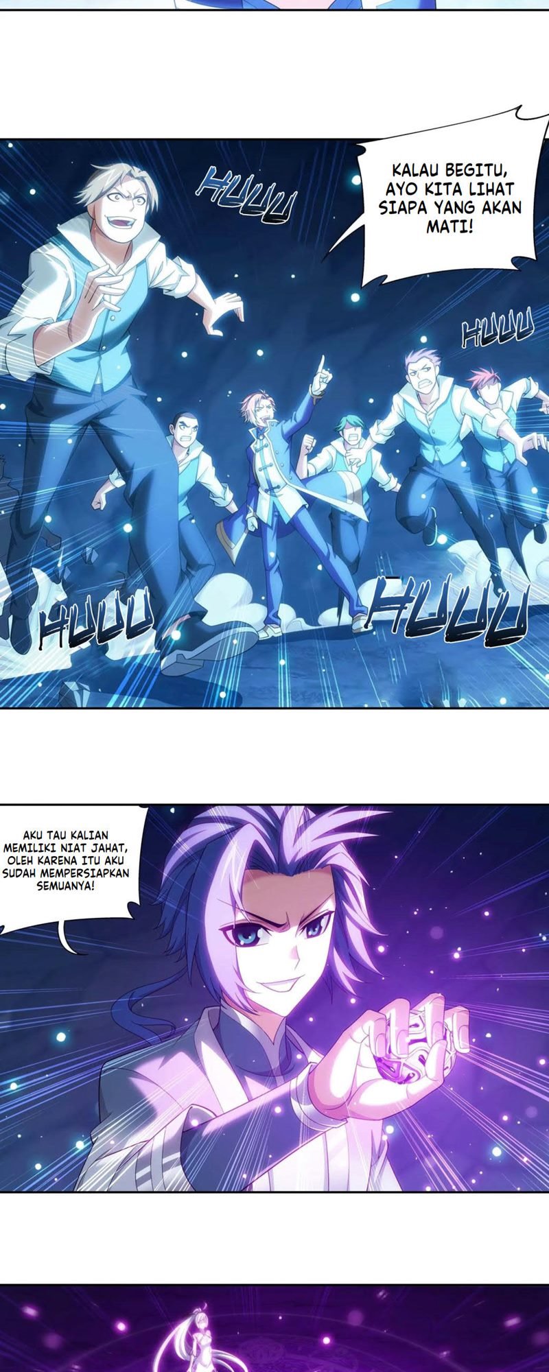 The Great Ruler Chapter 146.1 Gambar 2