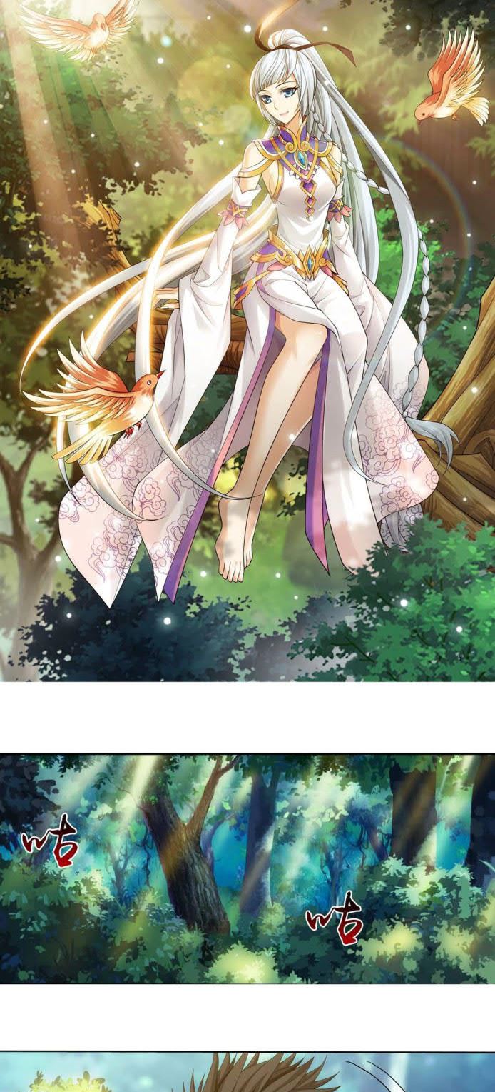 The Great Ruler Chapter 147.1 Gambar 2