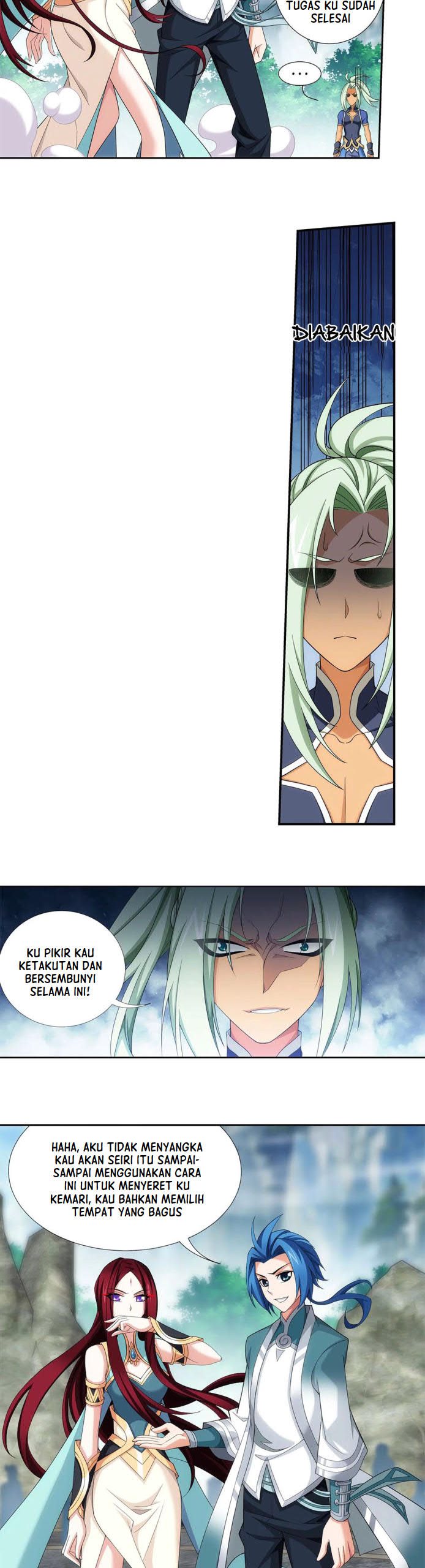 The Great Ruler Chapter 148.1 Gambar 2
