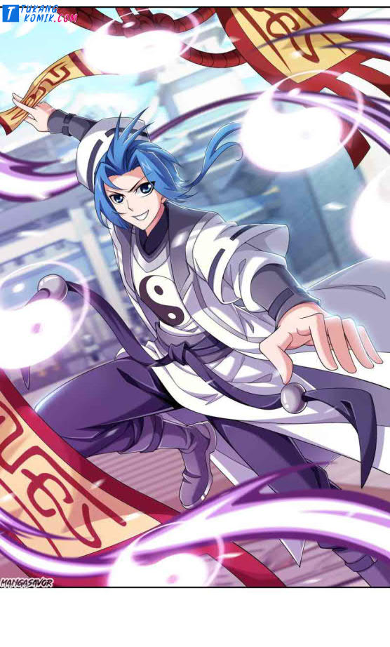 The Great Ruler Chapter 150.1 Gambar 2