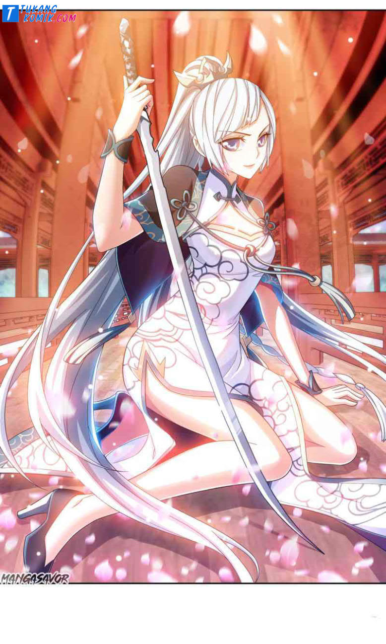 The Great Ruler Chapter 153.1 Gambar 2