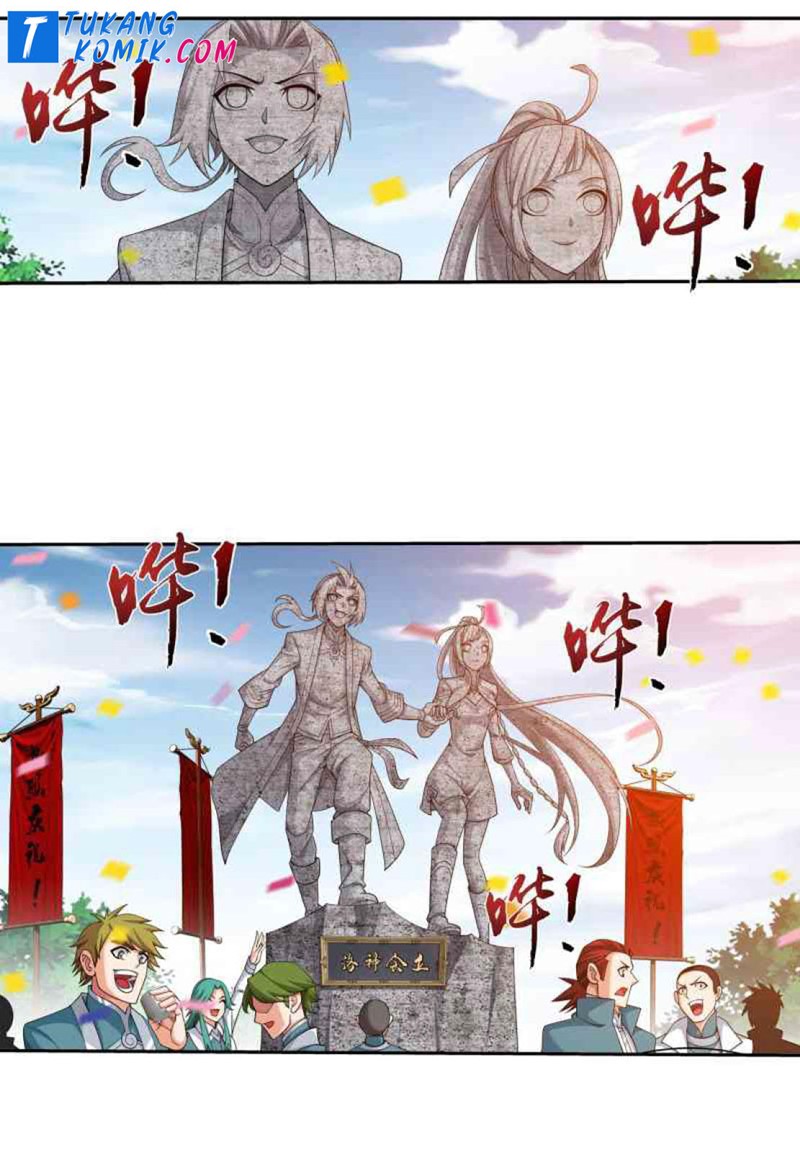 The Great Ruler Chapter 154.2 Gambar 2