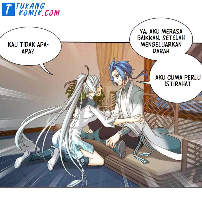 The Great Ruler Chapter 154.2 Gambar 23