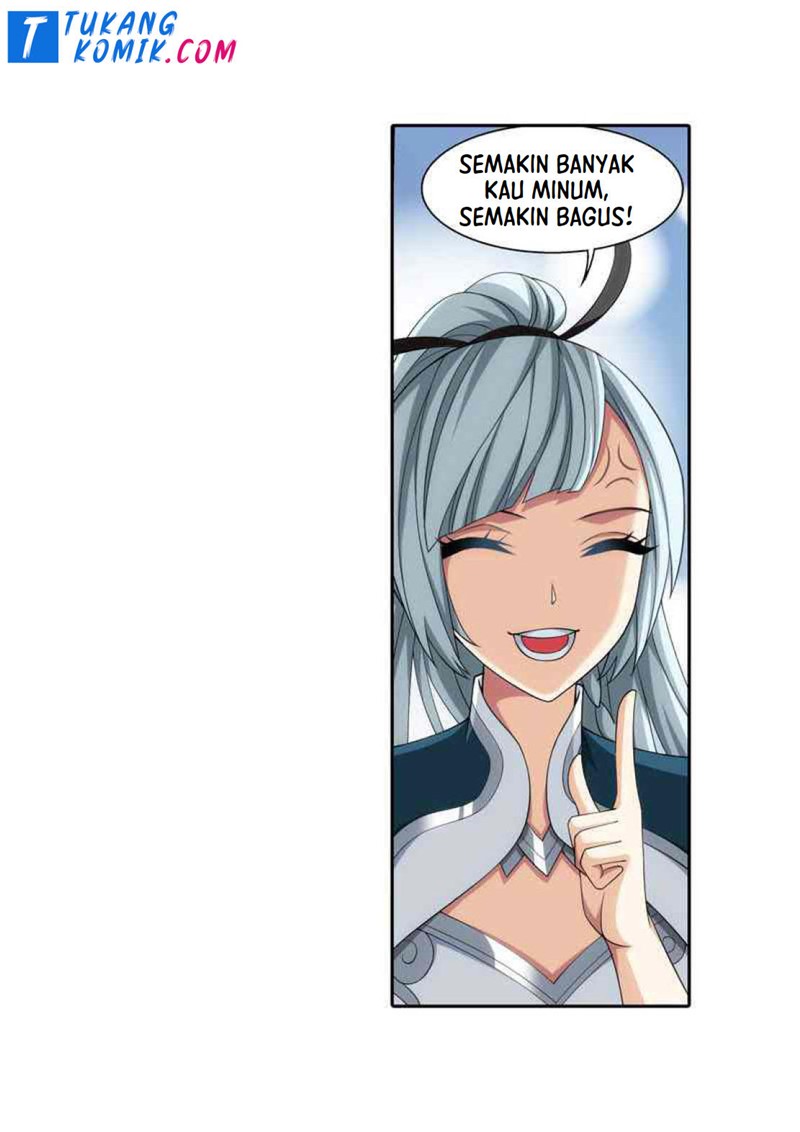The Great Ruler Chapter 154.2 Gambar 25