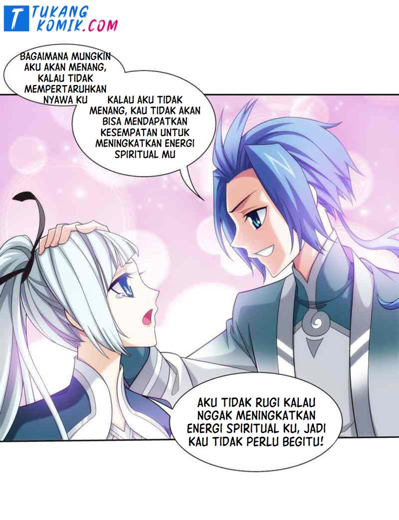 The Great Ruler Chapter 154.2 Gambar 31