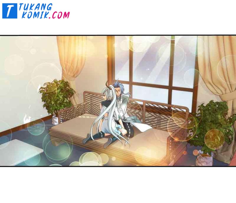 The Great Ruler Chapter 154.2 Gambar 34