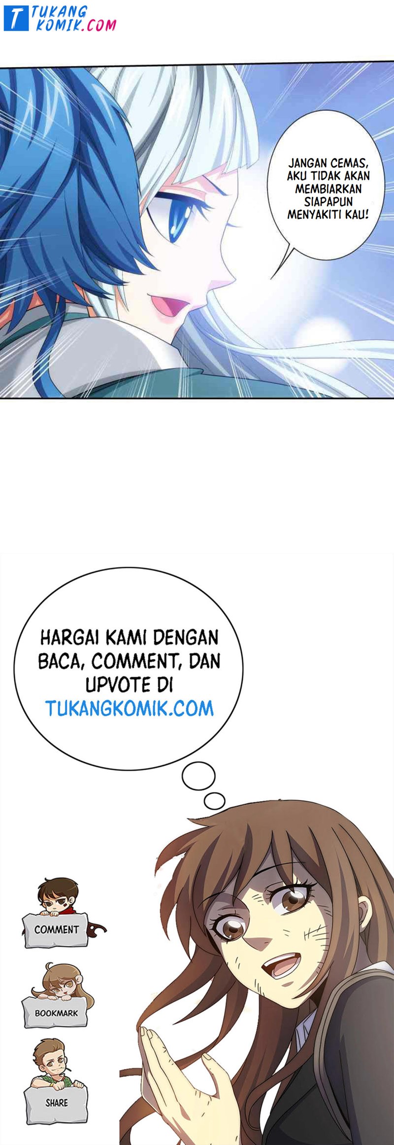 The Great Ruler Chapter 154.2 Gambar 38