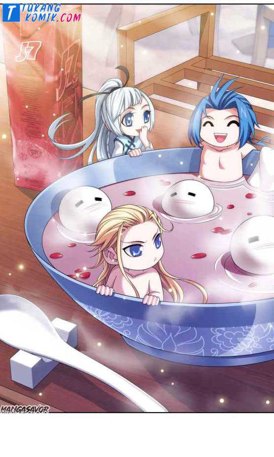 The Great Ruler Chapter 155.1 Gambar 2