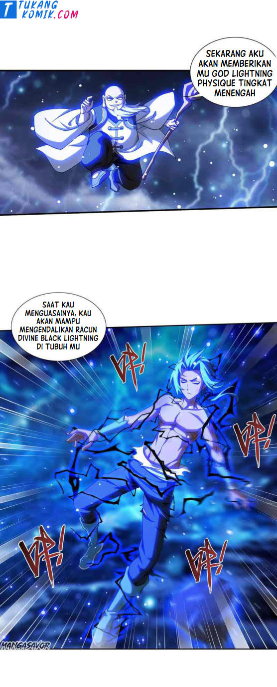 The Great Ruler Chapter 157.2 Gambar 2