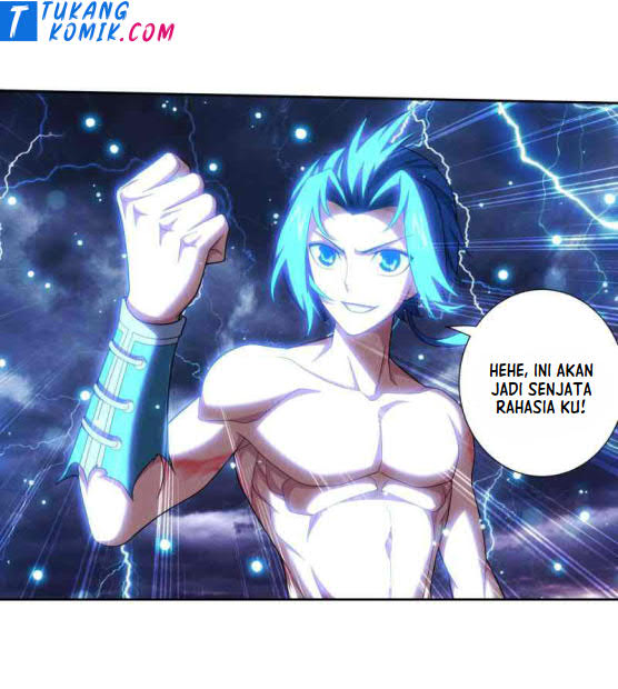 The Great Ruler Chapter 157.2 Gambar 22